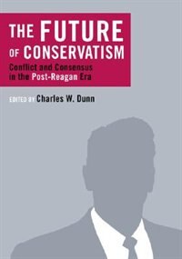 Front cover_The Future of Conservatism