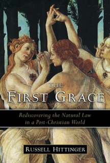 Front cover_The First Grace