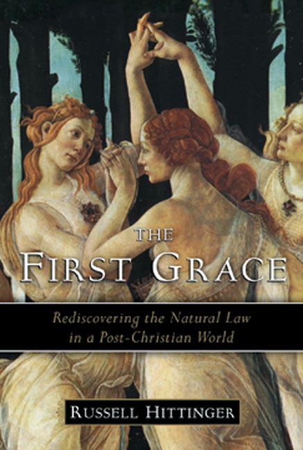 Front cover_The First Grace
