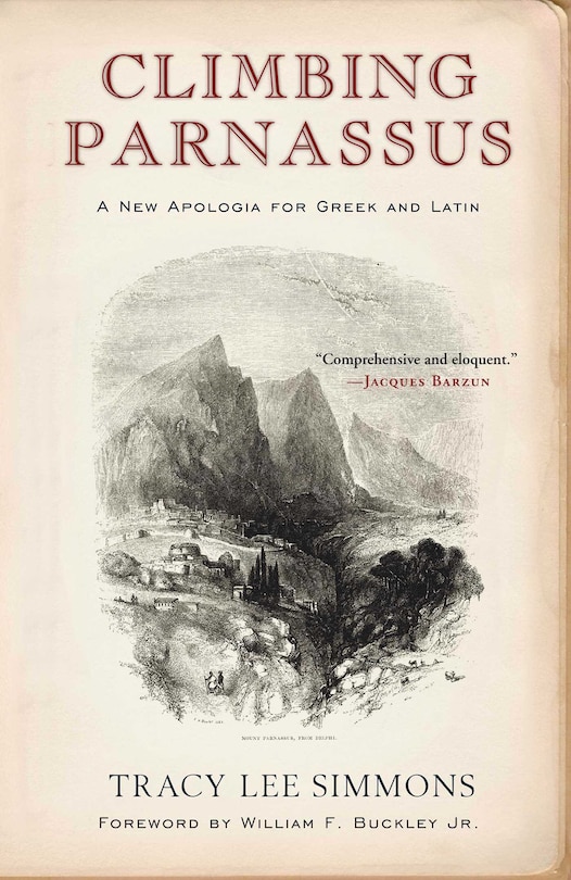 Couverture_Climbing Parnassus