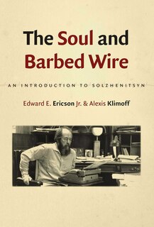 Front cover_The Soul And Barbed Wire