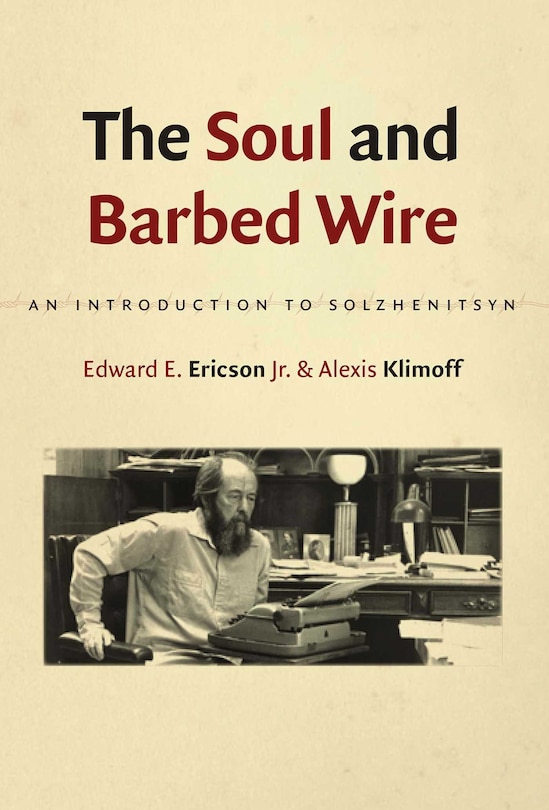 Front cover_The Soul And Barbed Wire