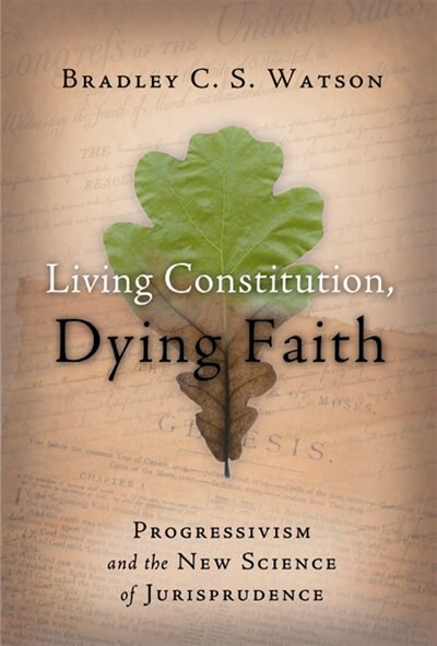Couverture_Living Constitution, Dying Faith
