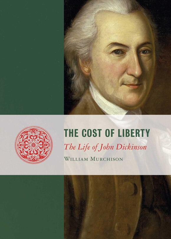 Front cover_The Cost of Liberty