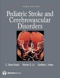 Couverture_Pediatric Stroke And Cerebrovascular Disorders
