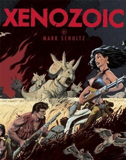 Front cover_Xenozoic