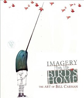 Couverture_Imagery From The Bird's Home