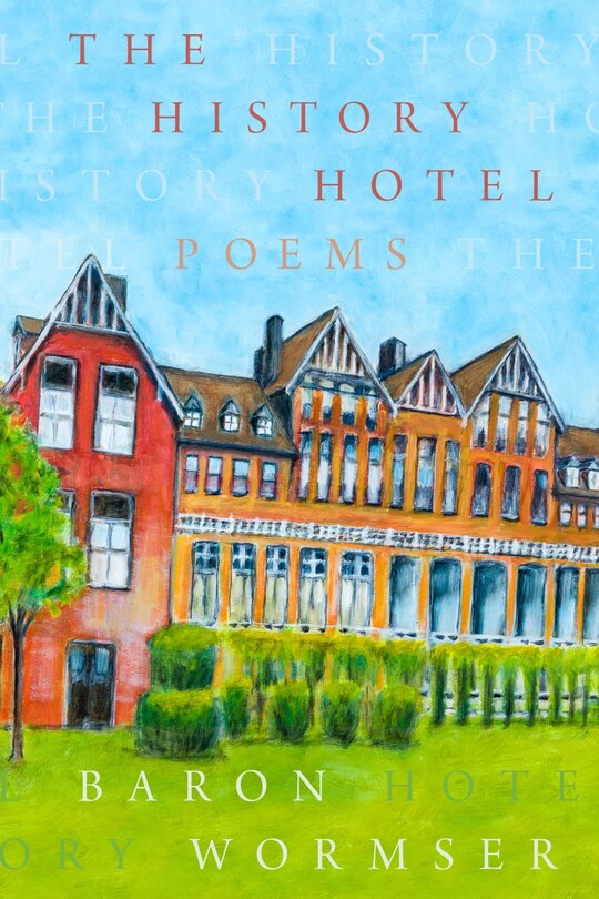 Front cover_The History Hotel