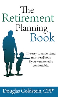 Front cover_The Retirement Planning Book