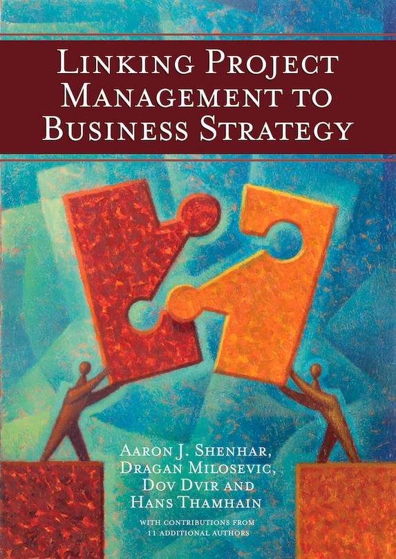 Couverture_Linking Project Management To Business Strategy