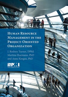 Couverture_Human Resource Management In The Project-oriented Organization