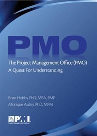 Couverture_The Project Management Office (PMO)
