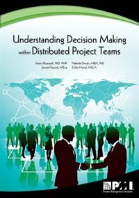 Couverture_Understanding Decision-making Within Distributed Project Teams