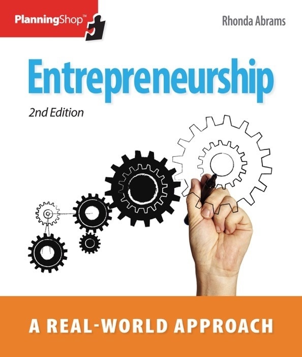 Front cover_Entrepreneurship