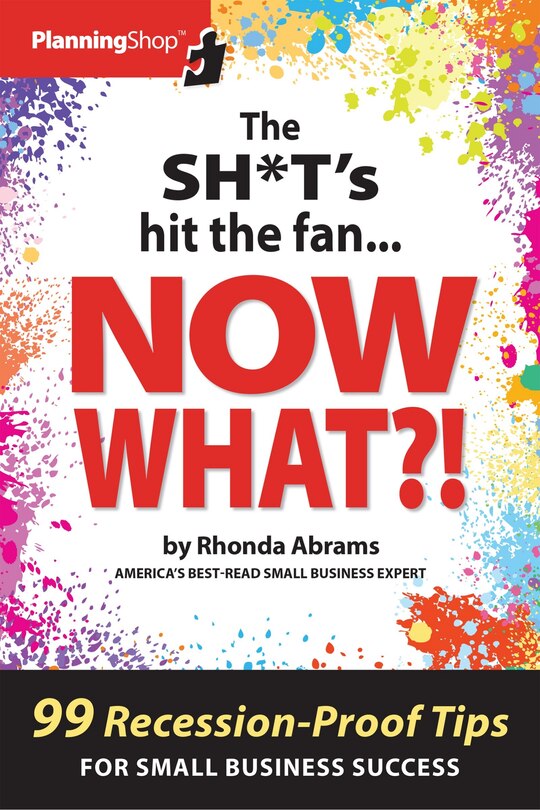 Couverture_The Sh*T's Hit the Fan...Now What?!