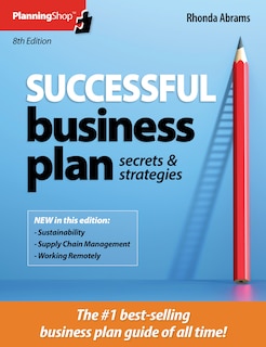 Couverture_Successful Business Plan