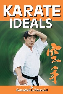 Front cover_Karate Ideals