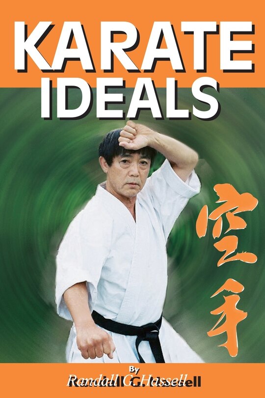 Front cover_Karate Ideals