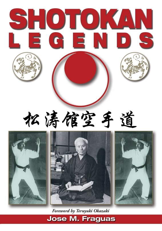 Couverture_Shotokan Legends