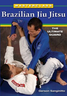 Front cover_Masterclass Brazilian Jiu Jitsu
