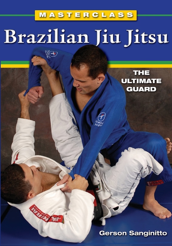 Front cover_Masterclass Brazilian Jiu Jitsu
