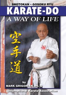 Front cover_Karate-do