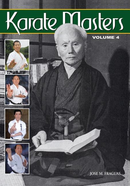 Couverture_Karate Masters Volume 4
