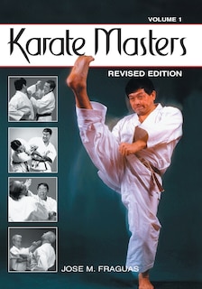 Couverture_Karate Masters Volume 1