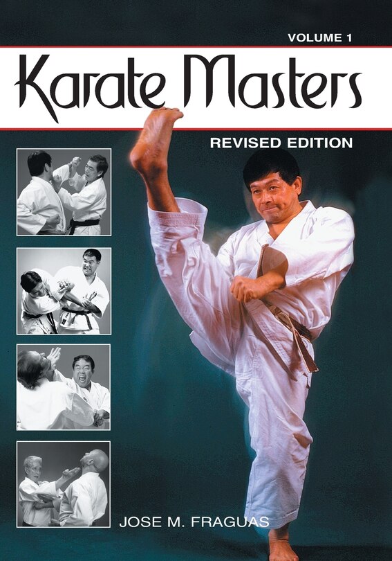 Couverture_Karate Masters Volume 1