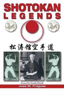 Front cover_Shotokan Legends