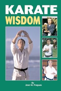 Front cover_Karate Wisdom