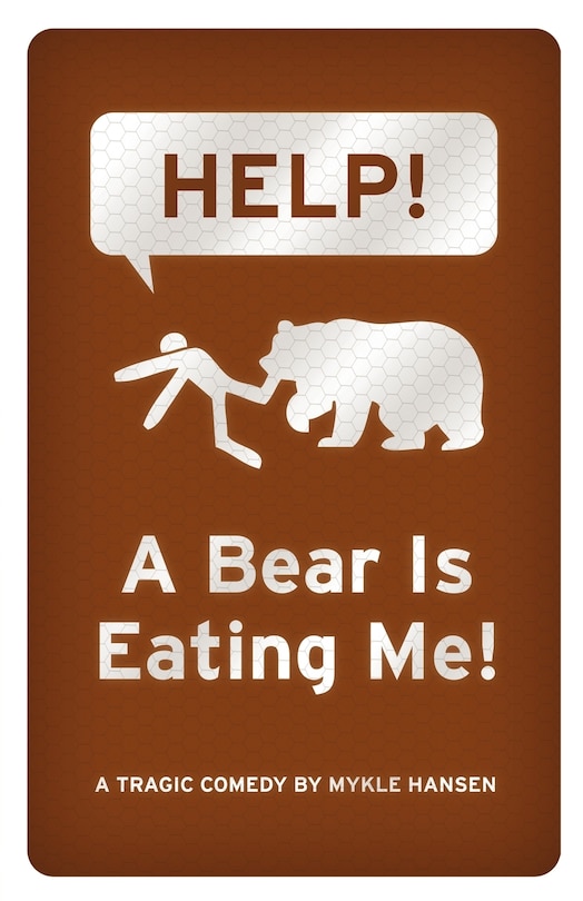 Front cover_HELP! A Bear is Eating Me!