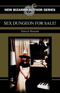 Front cover_Sex Dungeon For Sale!