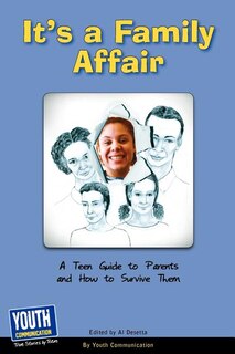 Front cover_It's a Family Affair
