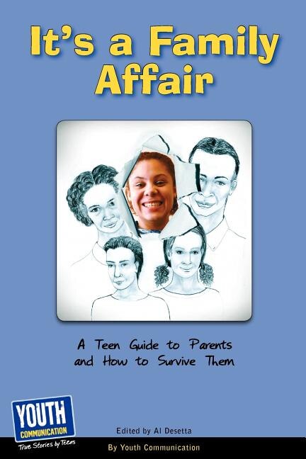Front cover_It's a Family Affair