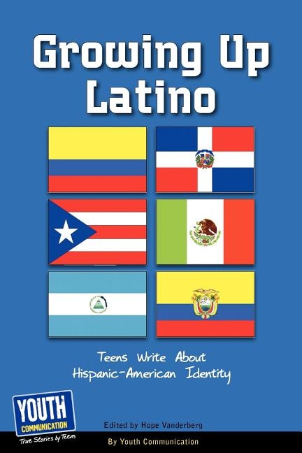 Couverture_Growing Up Latino