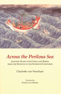 Couverture_Across The Perilous Sea