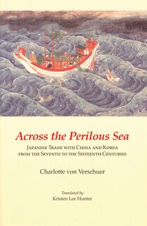 Couverture_Across The Perilous Sea