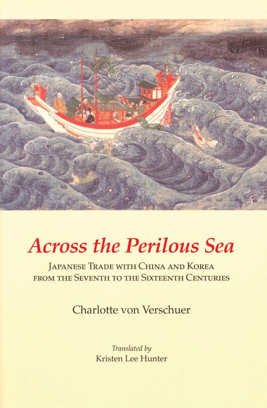 Couverture_Across The Perilous Sea