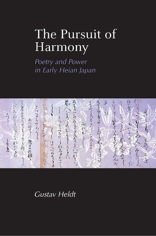 Front cover_The Pursuit of Harmony