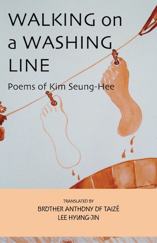Front cover_Walking On A Washing Line