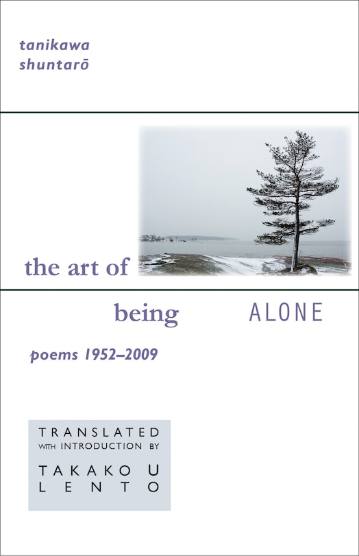 Front cover_The Art of Being Alone