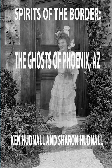 Front cover_Spirits of the Border