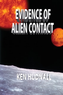 Couverture_Evidence of Alien Contact