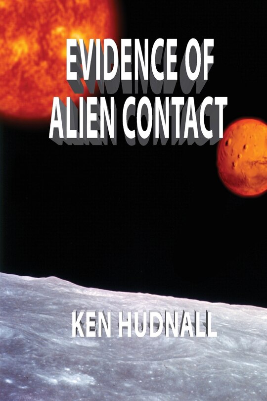 Couverture_Evidence of Alien Contact