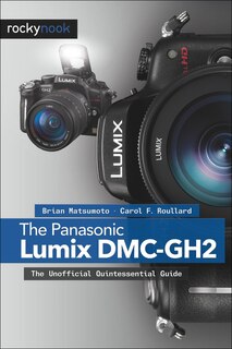 Front cover_The Panasonic Lumix Dmc-gh2