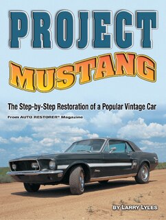 Front cover_Project Mustang
