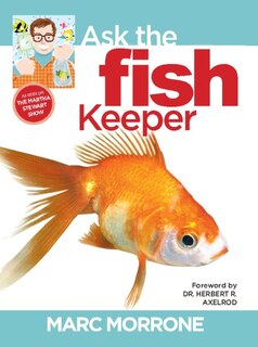 Couverture_Marc Morrone's Ask the Fish Keeper
