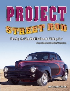 Front cover_Project Street Rod