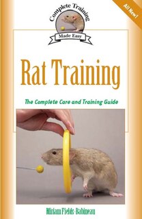 Front cover_Rat Training